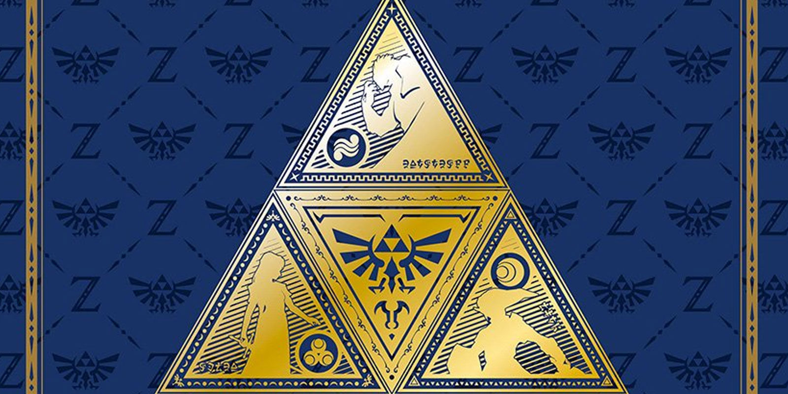 'Hyrule Encyclopedia', nuevo libro oficial de 'The Legend of Zelda'