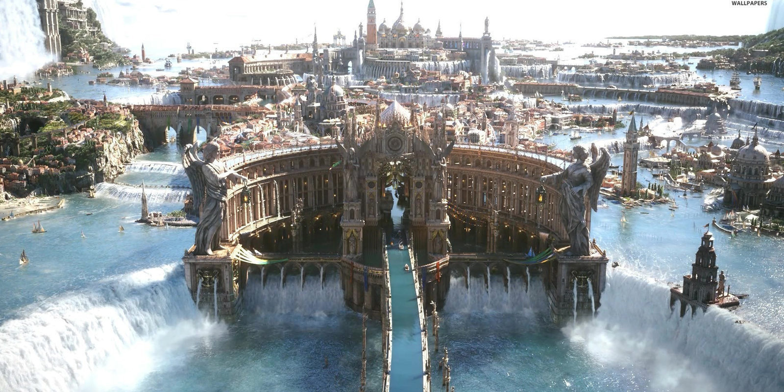 'Final Fantasy XV' no saldrá en Switch, según Hajime Tabata