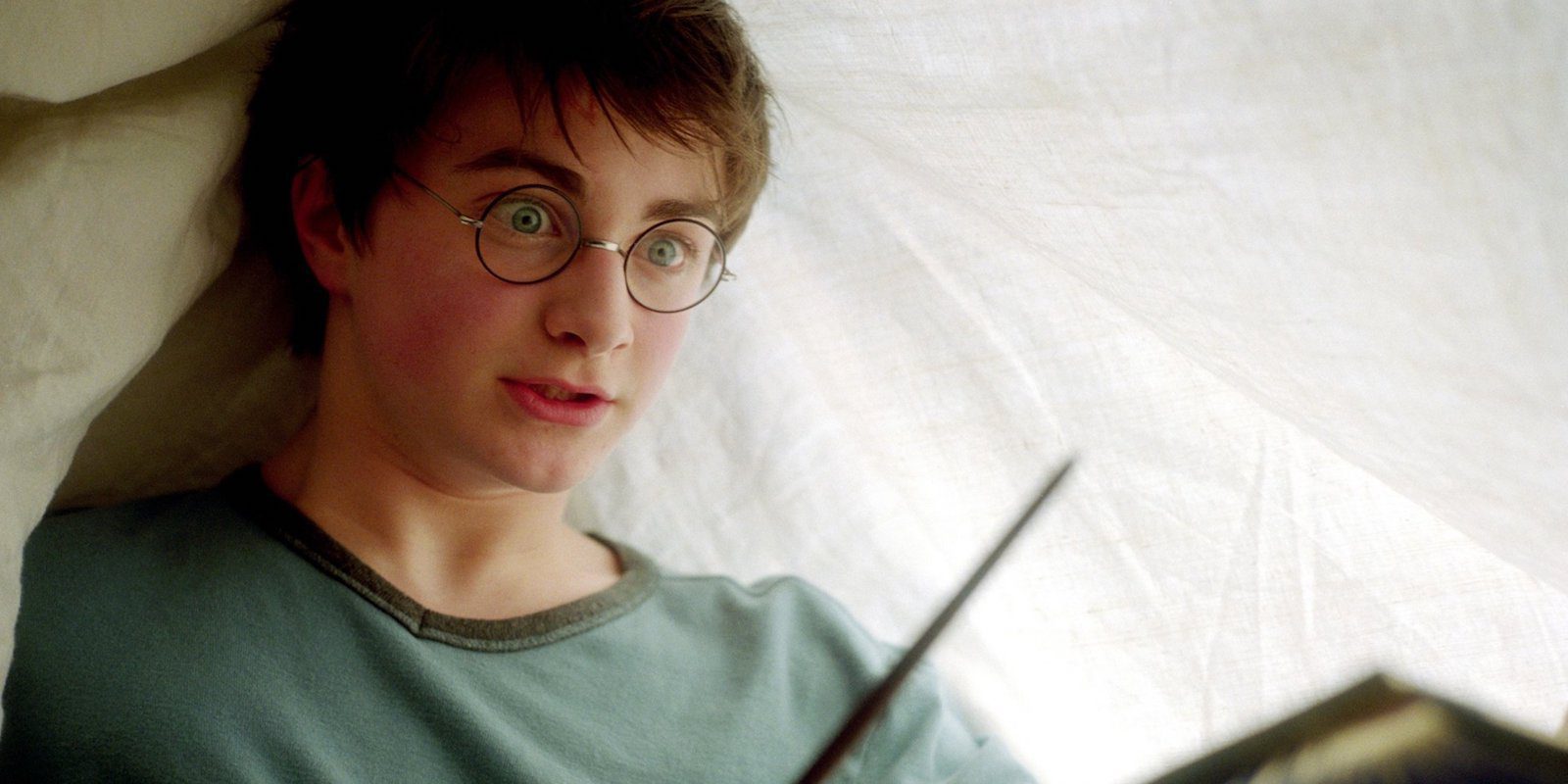 Daniel Radcliffe, dispuesto a volverse a meter en la piel de Harry Potter