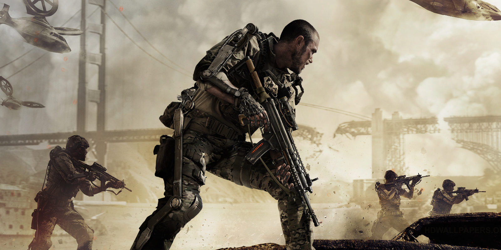 Activision explica por qué 'Call of Duty' volverá a sus raíces en 2017