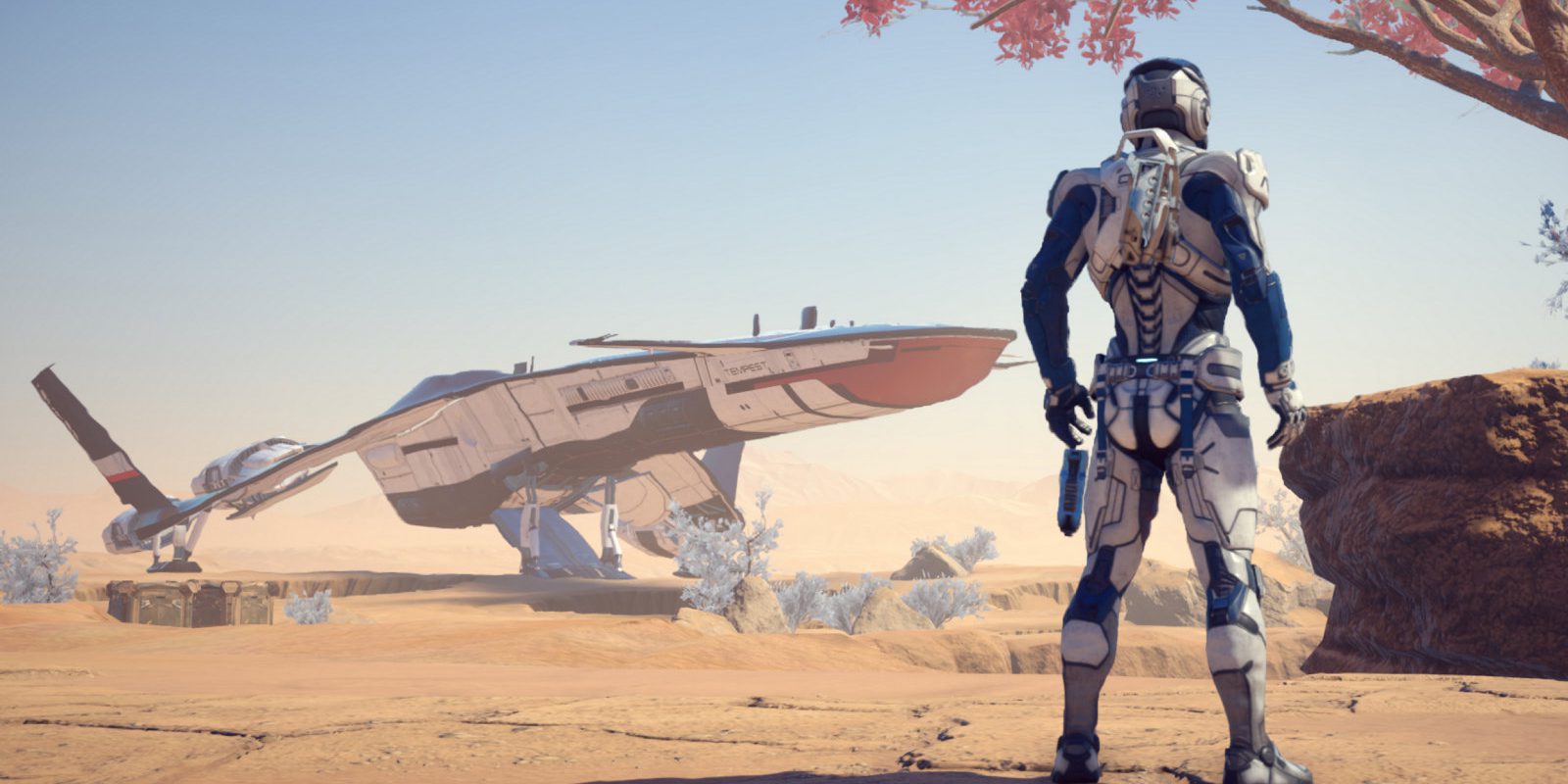 'Mass Effect Andromeda' se inspira en 'The Witcher 3' para crear sus misiones secundarias