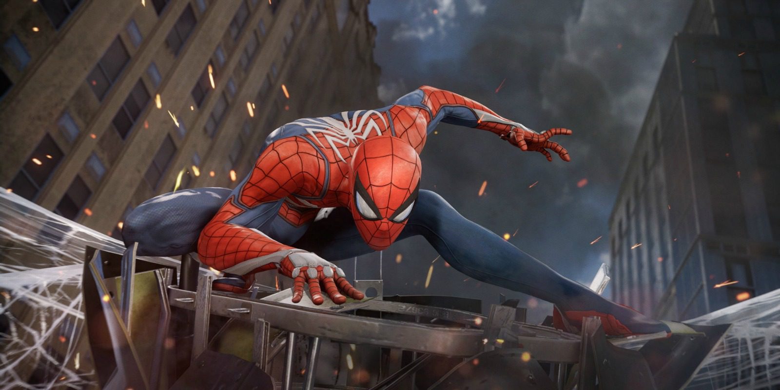D23 Expo: Nuevo gameplay y detalles de la historia de 'Spider-Man' para PS4