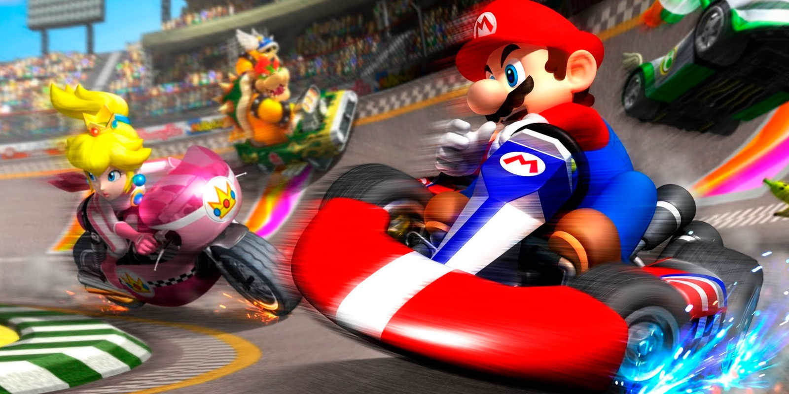 'Mario Kart 64' celebra su vigésimo aniversario este año