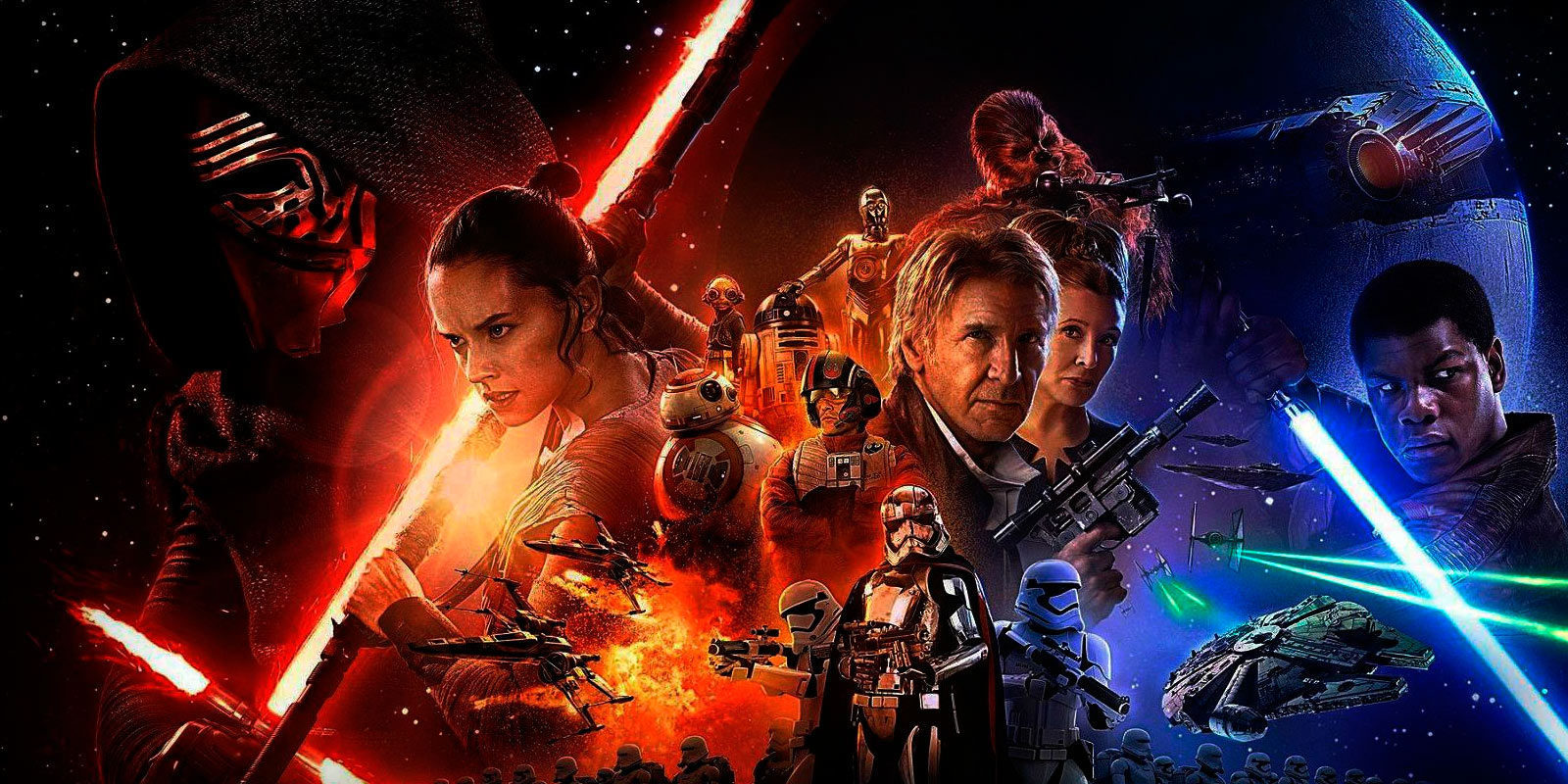 El CEO de Disney ya ha visto 'The Last Jedi' y está más que satisfecho