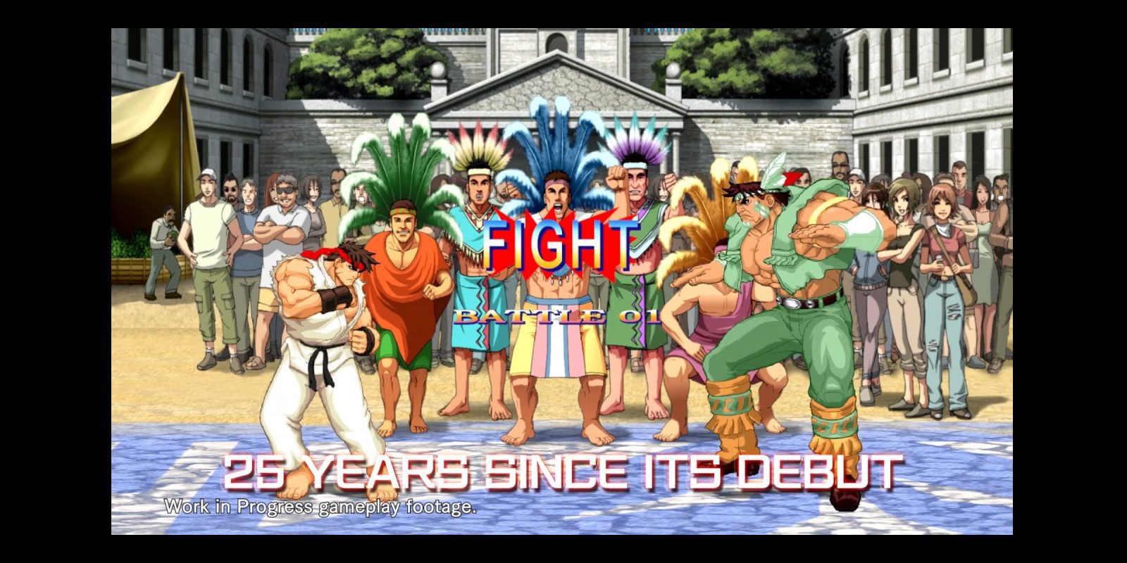 'Ultra Street Fighter II: The Final Challengers' se podrá jugar en primera persona