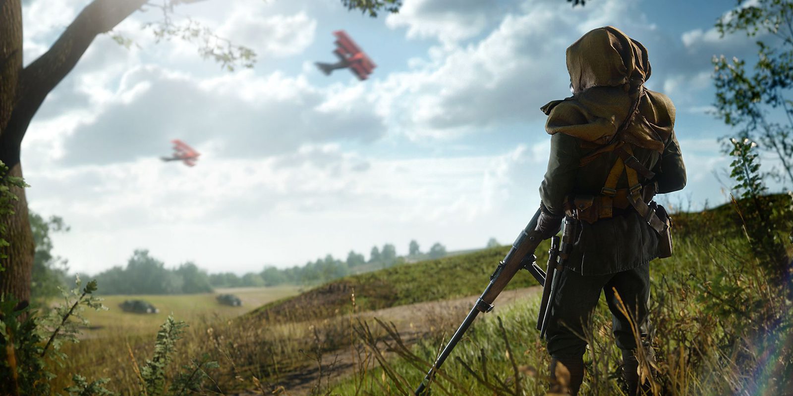 'Battlefield 1', nerfeos y cambios en la progresión en la nueva actualización