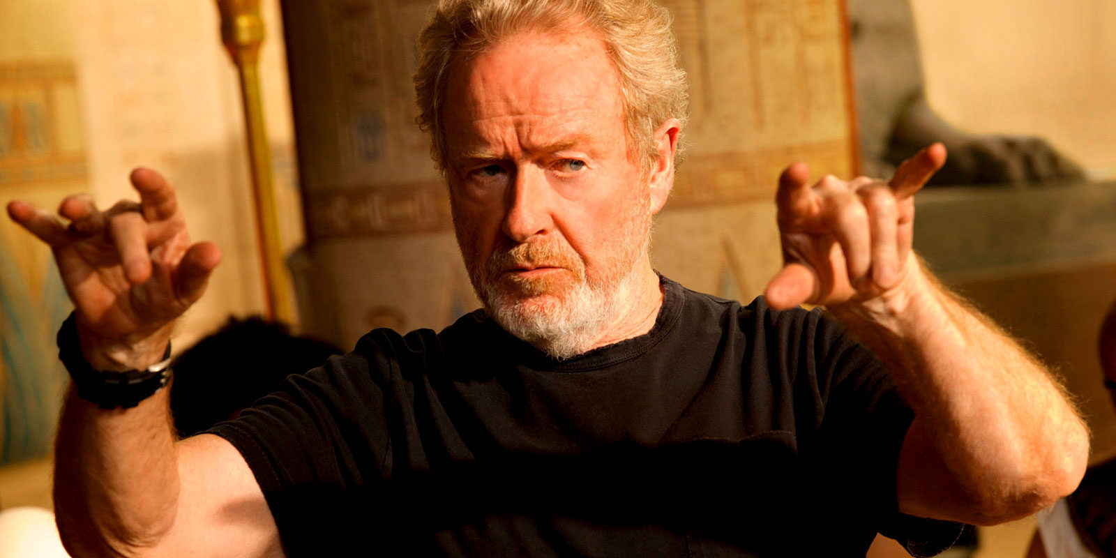 Ridley Scott rodará en Málaga 'The Cartel'