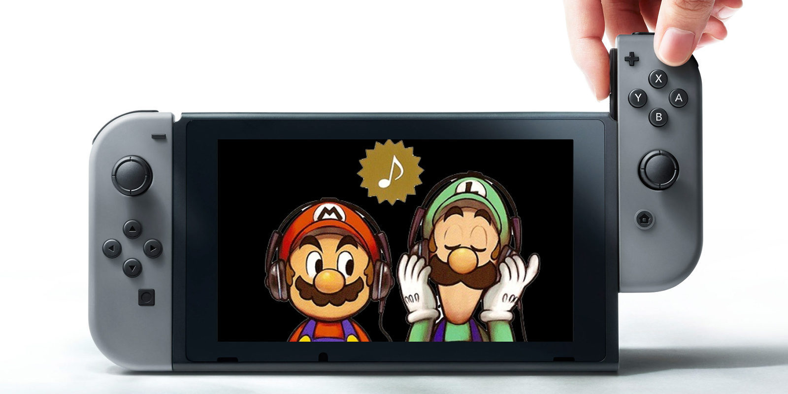 Nintendo Switch será compatible con auriculares Bluetooth