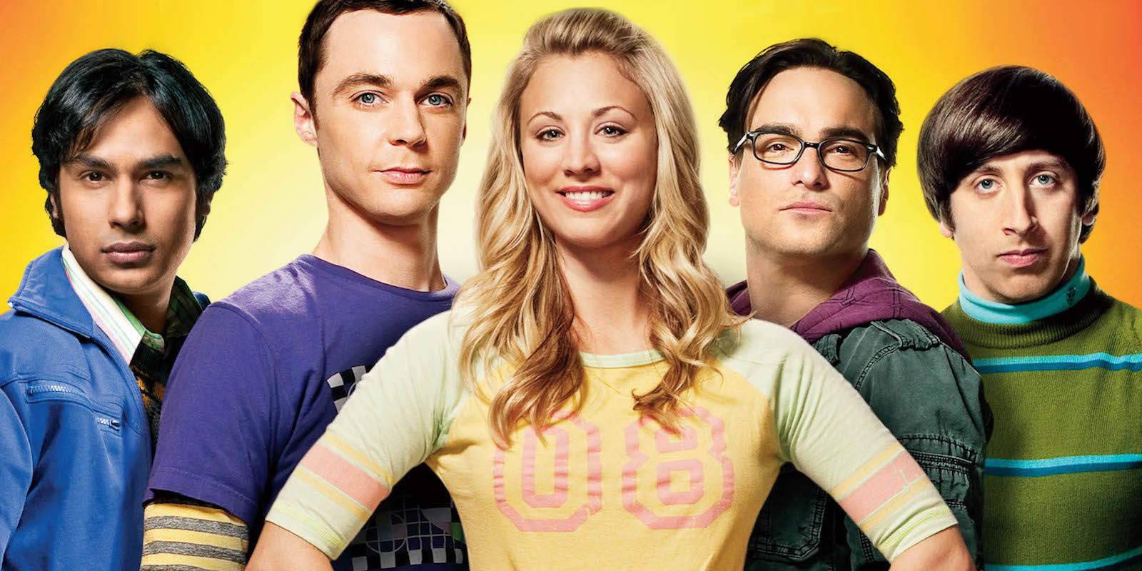 'The Big Bang Theory' podría renovar por dos temporadas más