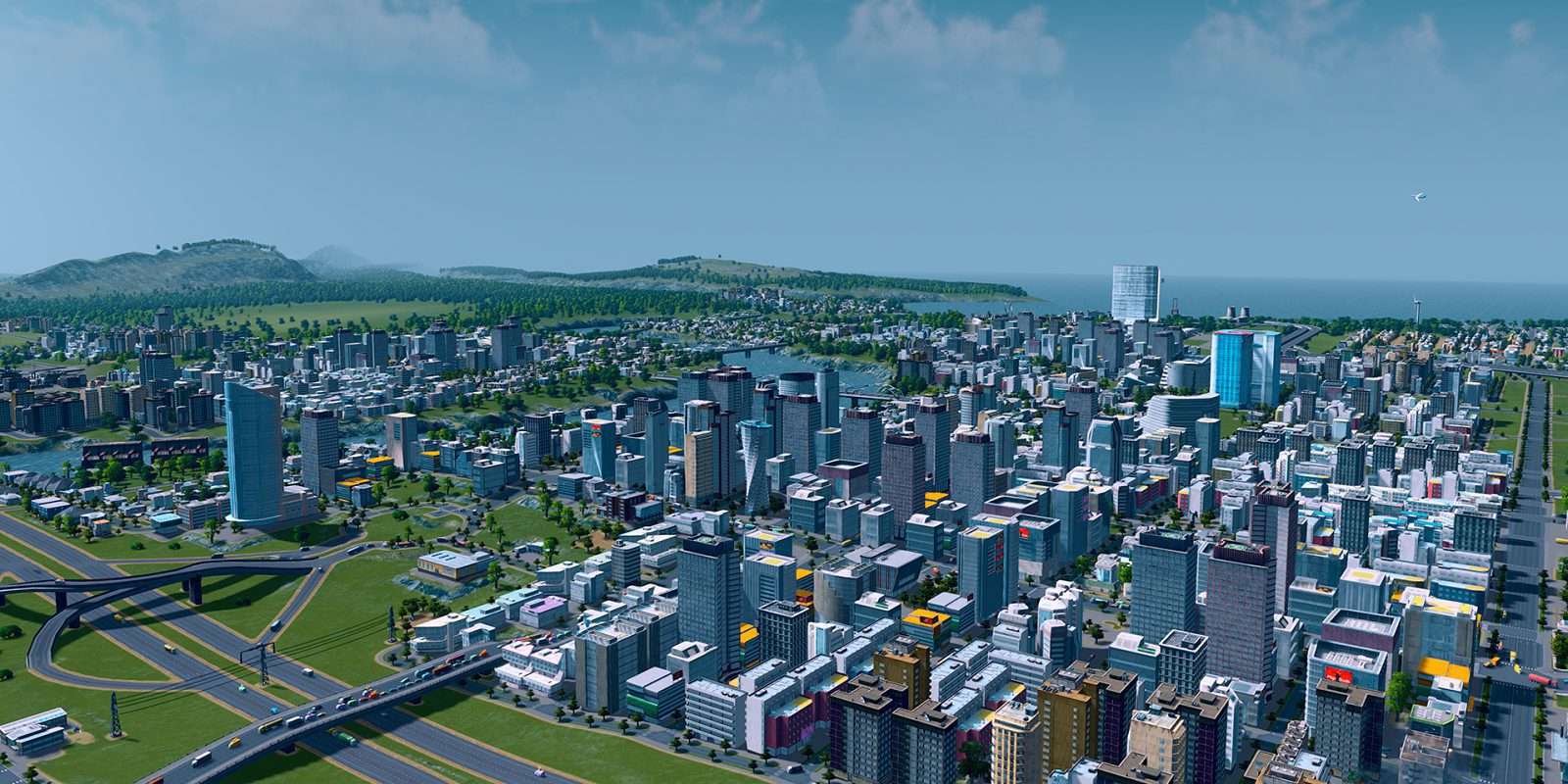 'Cities: Skylines' llegará muy pronto a Xbox One