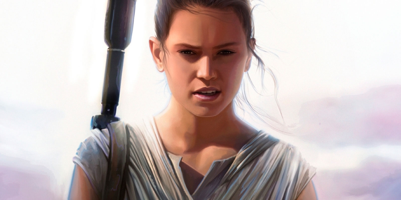 'Star Wars: The Last Jedi': este es el nuevo look de Rey