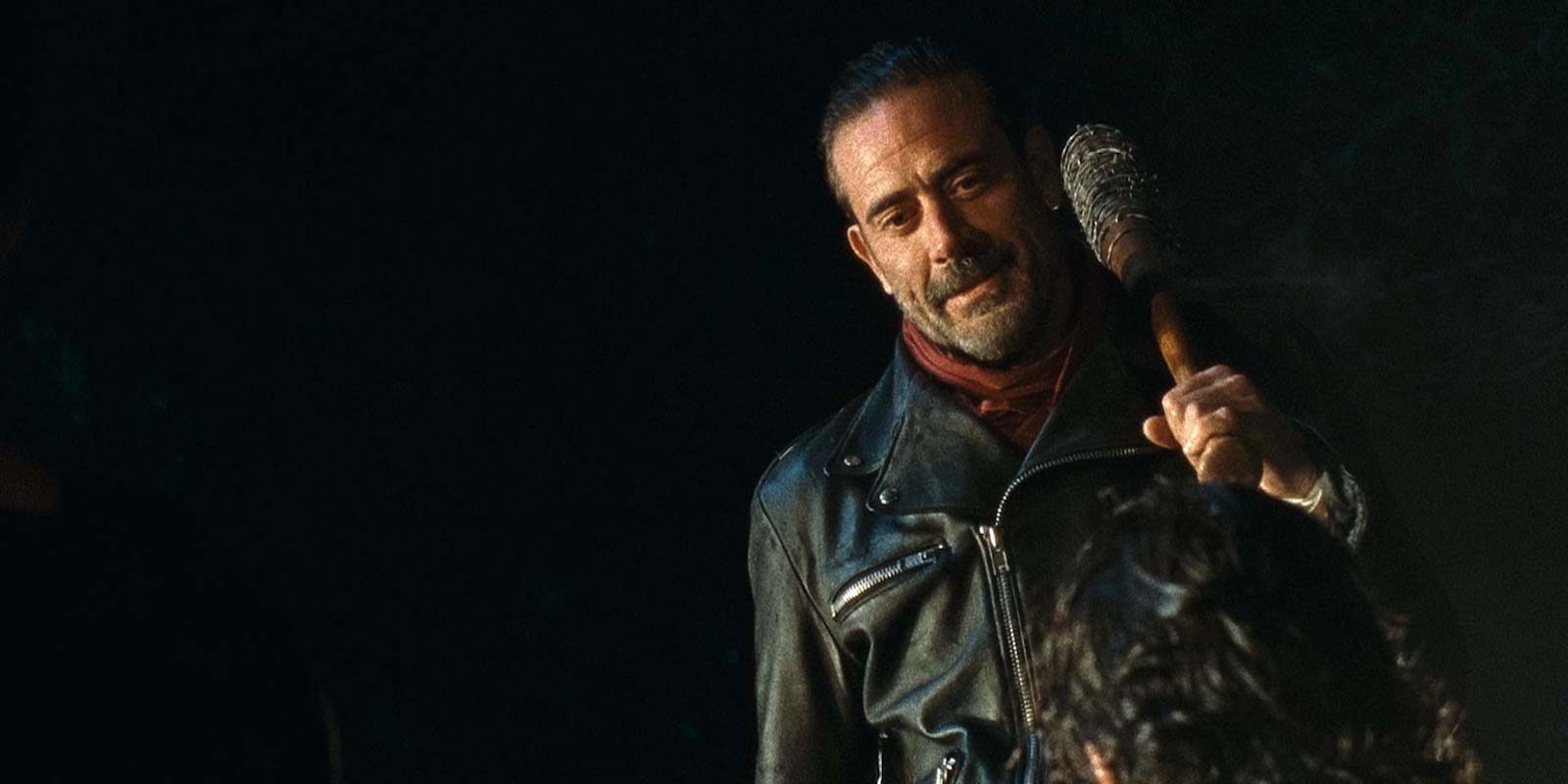 Negan pide perdón a Rick en los cómics de 'The Walking Dead'