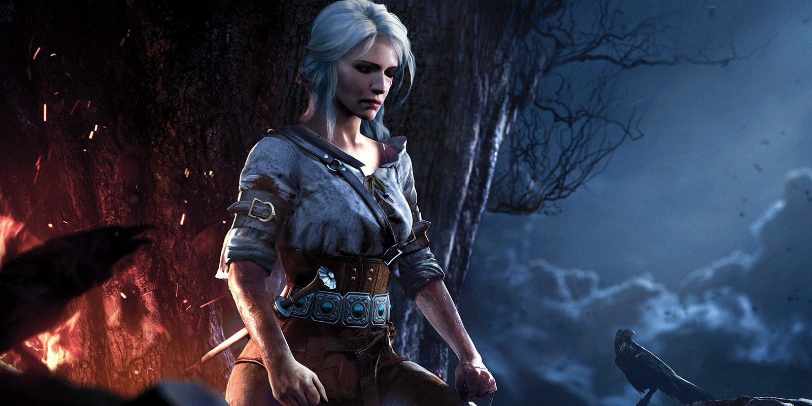 Dark Horse anuncia tres nuevas figuras de 'The Witcher 3: Wild Hunt'