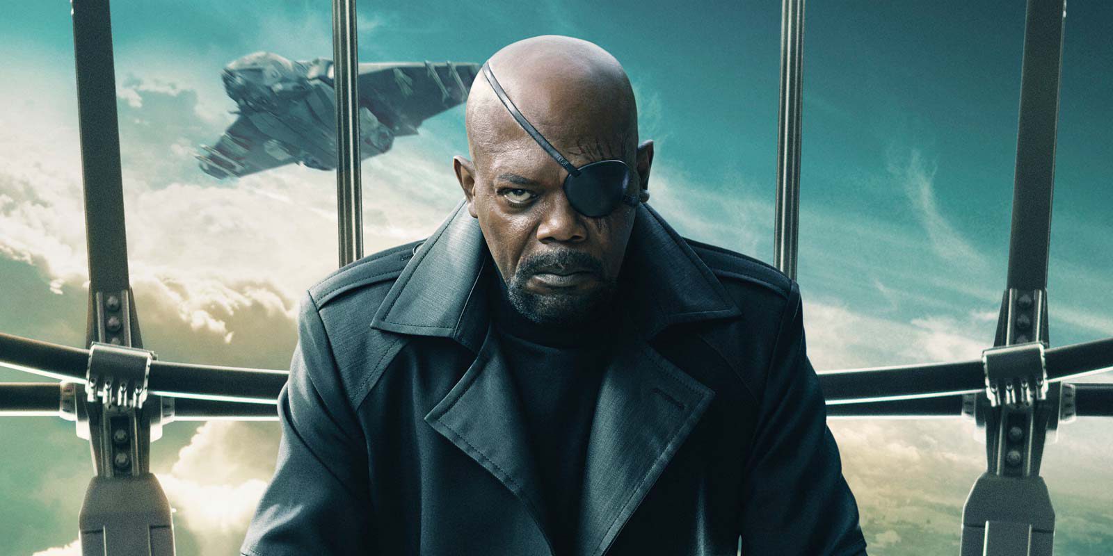 Nick Furia podría aparecer en 'Captain Marvel' tras su regreso en 'Vengadores: Infinity War'