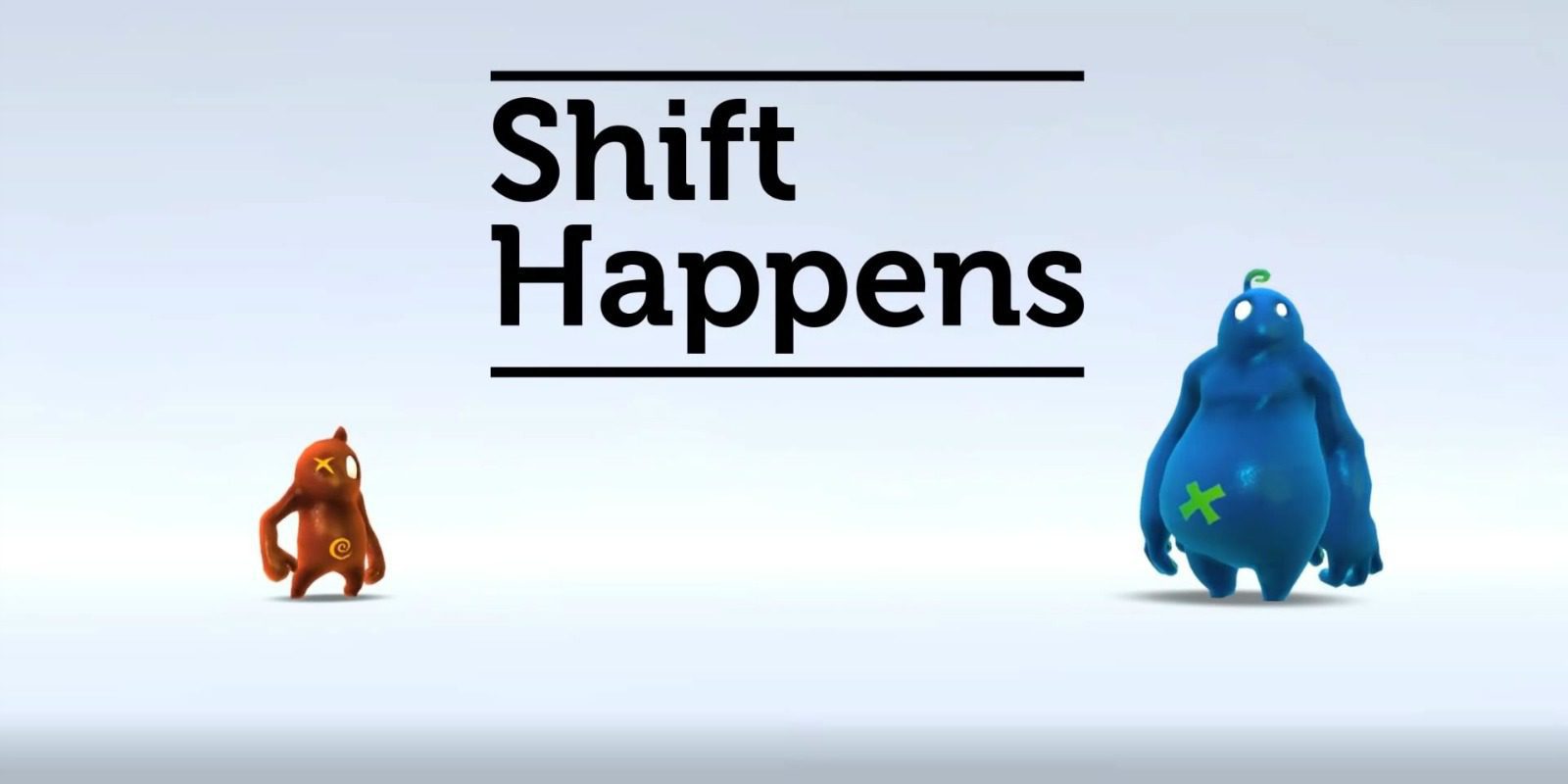 Anunciada la fecha de lanzamiento de 'Shift Happens'