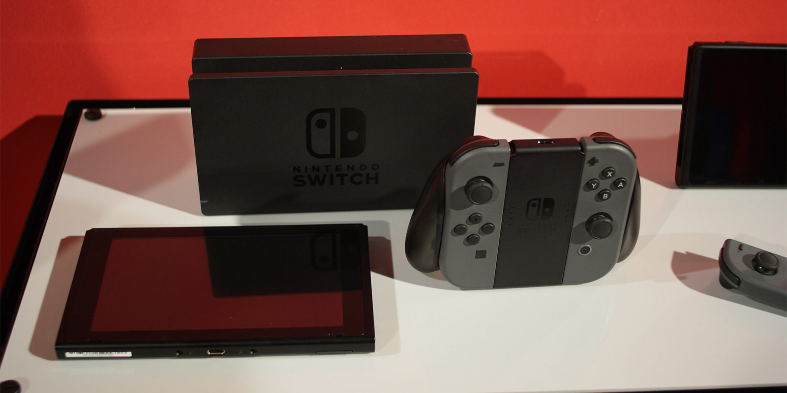 Nintendo Switch, desvelado el tamaño de descarga de sus primeros juegos