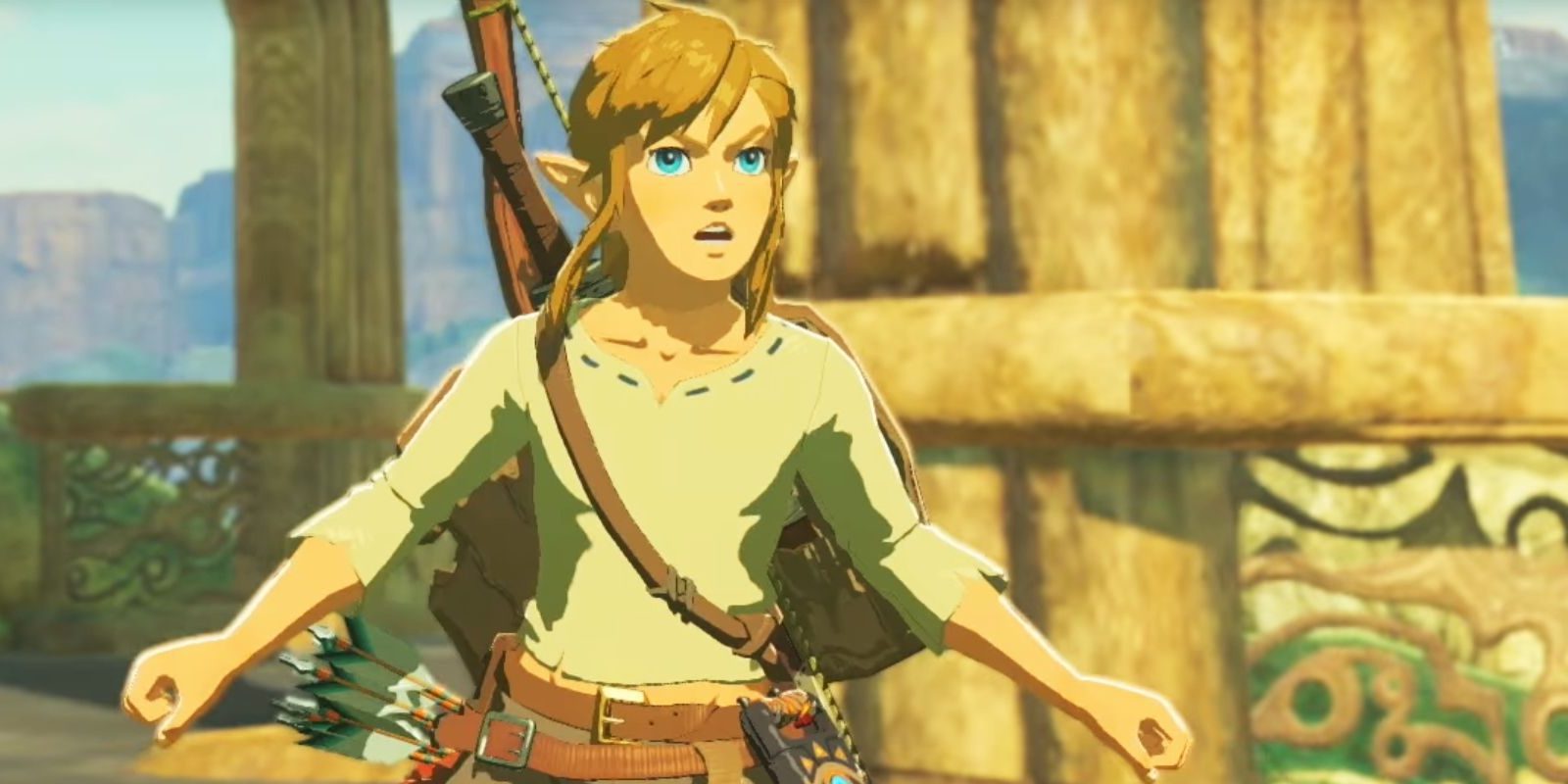 Nintendo defiende los DLC de 'The Legend of Zelda: Breath of the Wild'