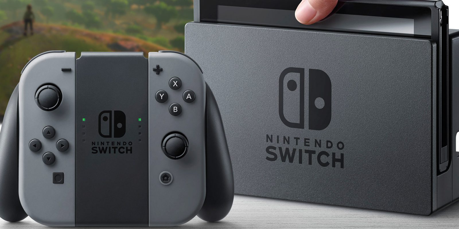 Nintendo Switch podrá bloquear la captura de imagen mediante HDCP