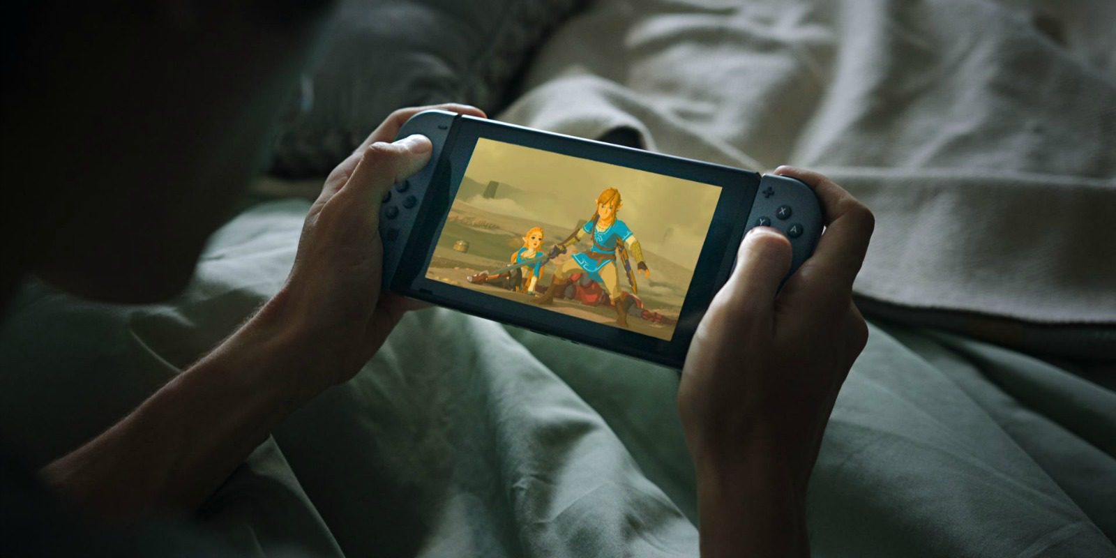 Nintendo publica su propio unboxing de Nintendo Switch