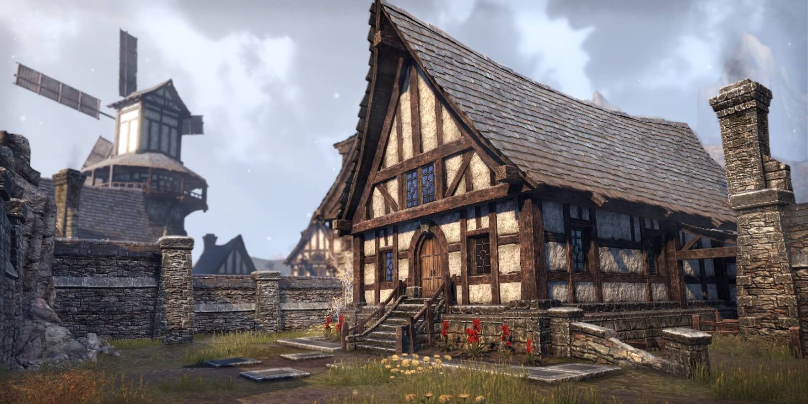 'The Elder Scrolls Online' se actualiza hoy en PS4 y Xbox One con 'Homestead'