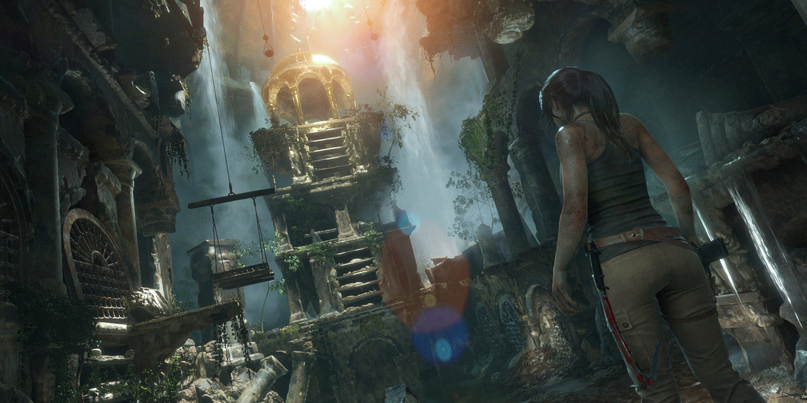 Nuevas oficinas para los desarrolladores de 'Tomb Raider'
