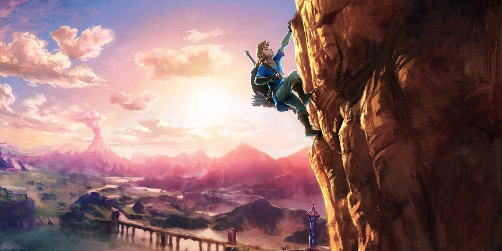 El traje verde de Link también estará presente en 'Zelda: Breath of the Wild'