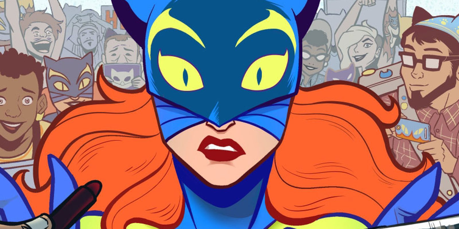 La serie 'Hellcat' de Marvel terminará con el número 17 en abril