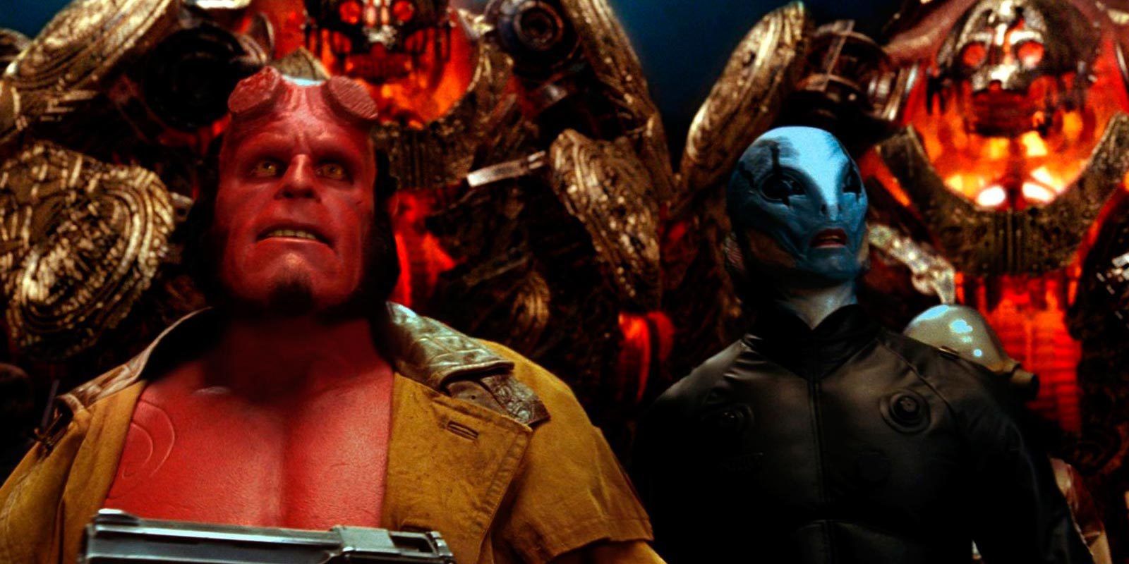 Guillermo del Toro confirma que no habrá 'Hellboy 3'