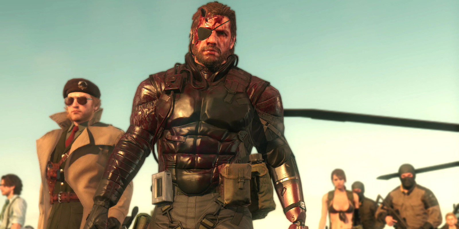 La película de 'Metal Gear Solid' necesita una calificación R según su director