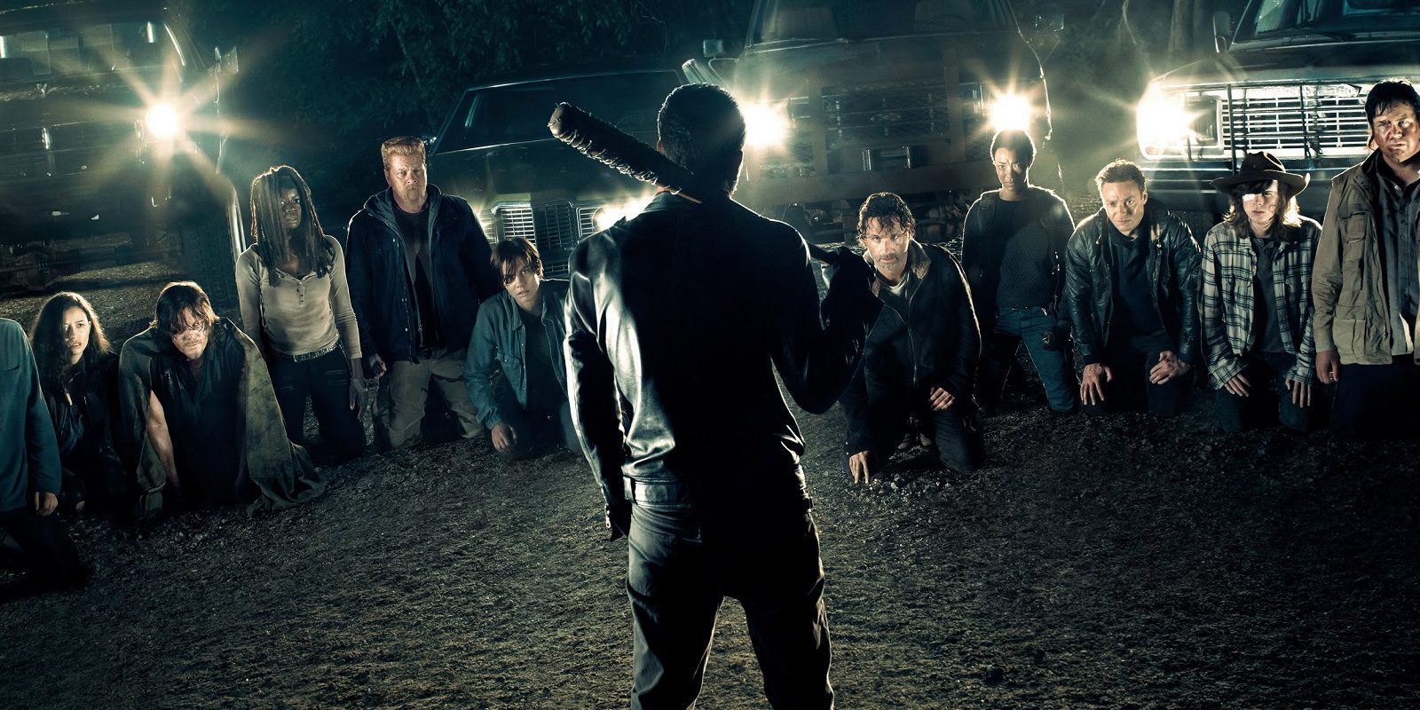 'The Walking Dead' sigue perdiendo audiencia tras volver a su emisión