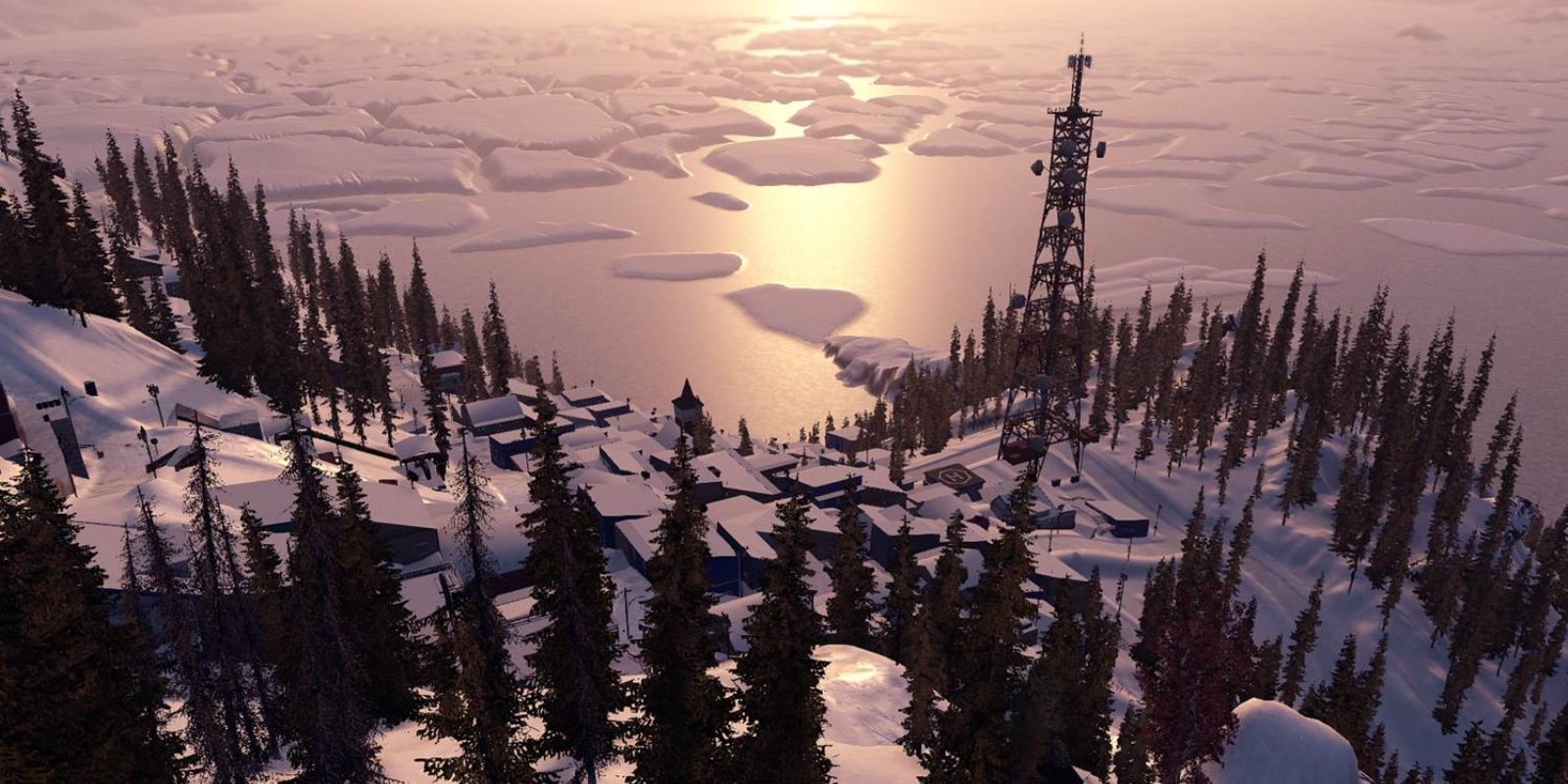 'Steep' nos lleva a Alaska en su nueva actualización gratuita