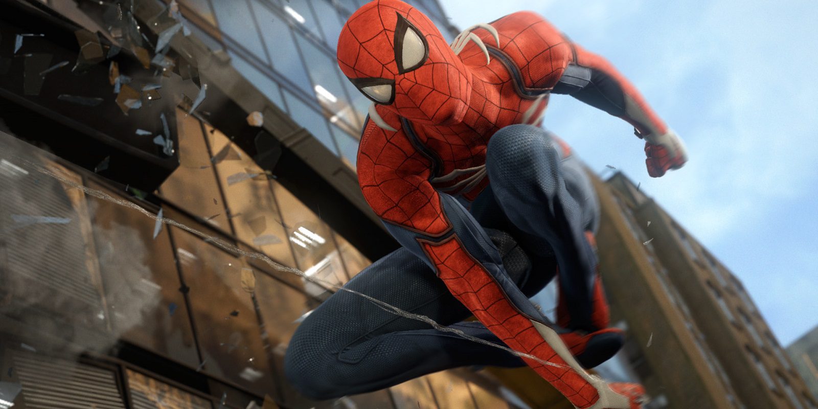 Nuevos detalles del 'Spider-Man' de Insomniac para PS4