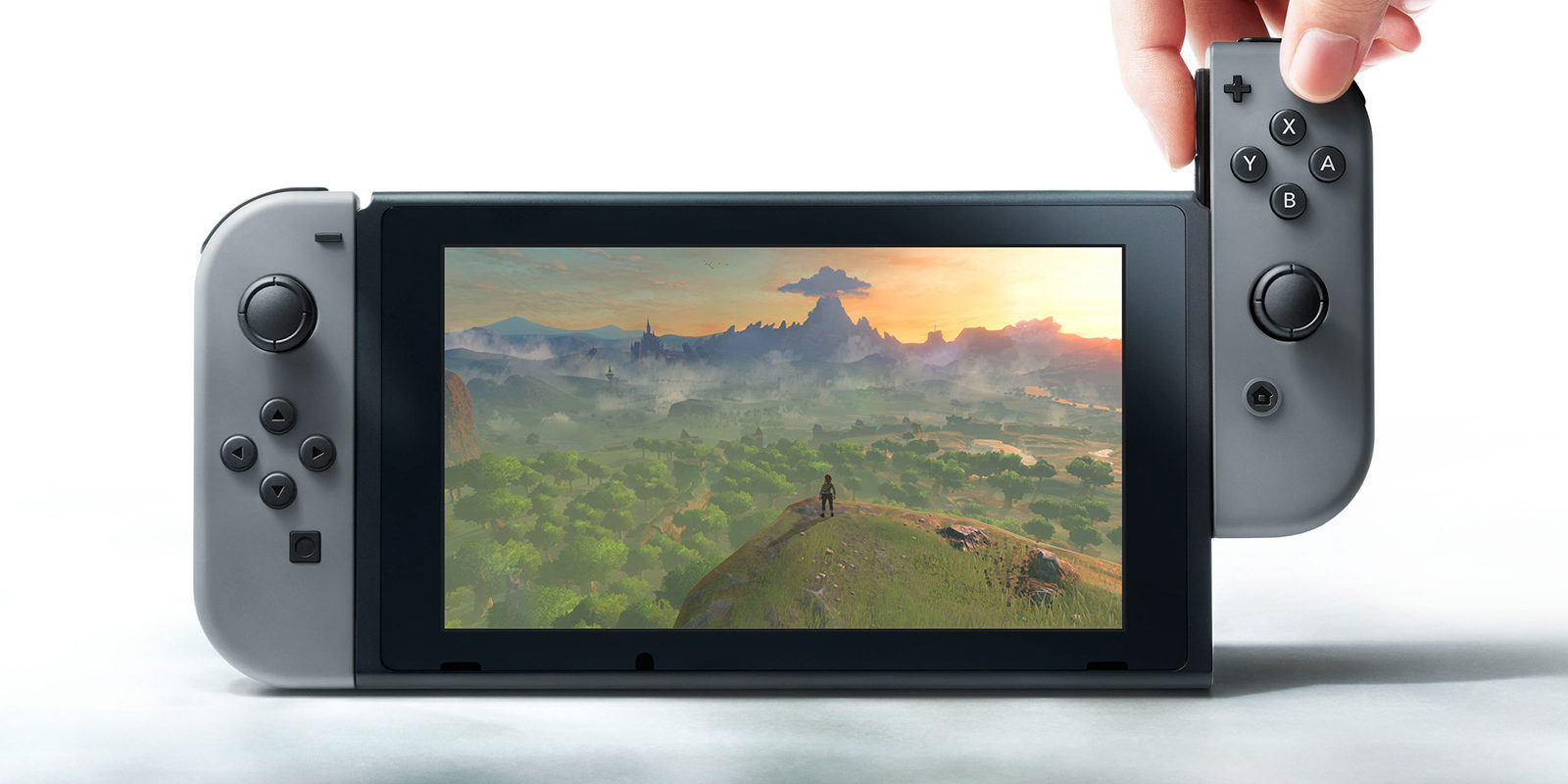 Nintendo Switch no contará con la Consola Virtual de lanzamiento