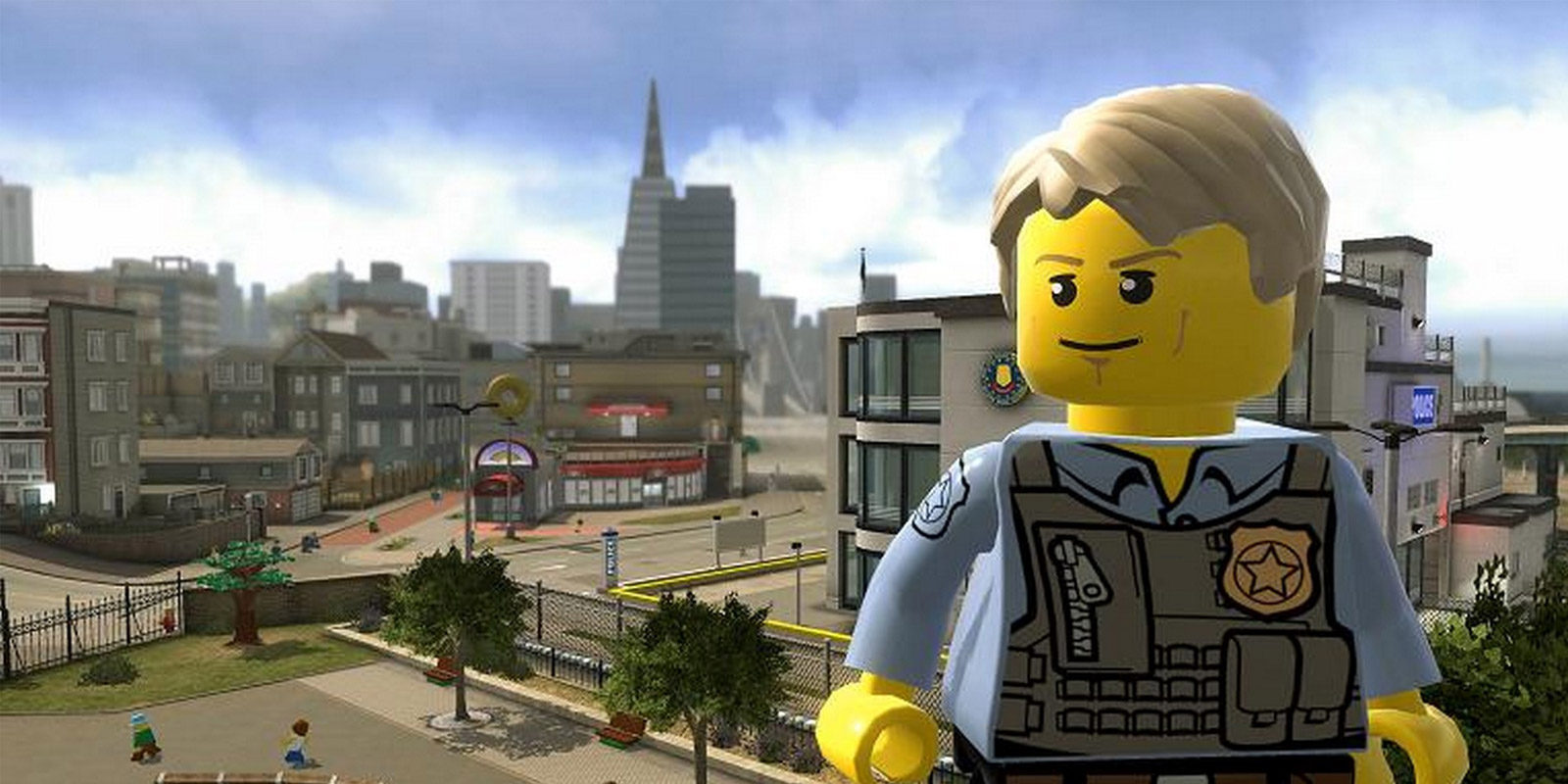 'LEGO City Undercover': fecha de lanzamiento en PS4, Nintendo Switch, PC y Xbox One