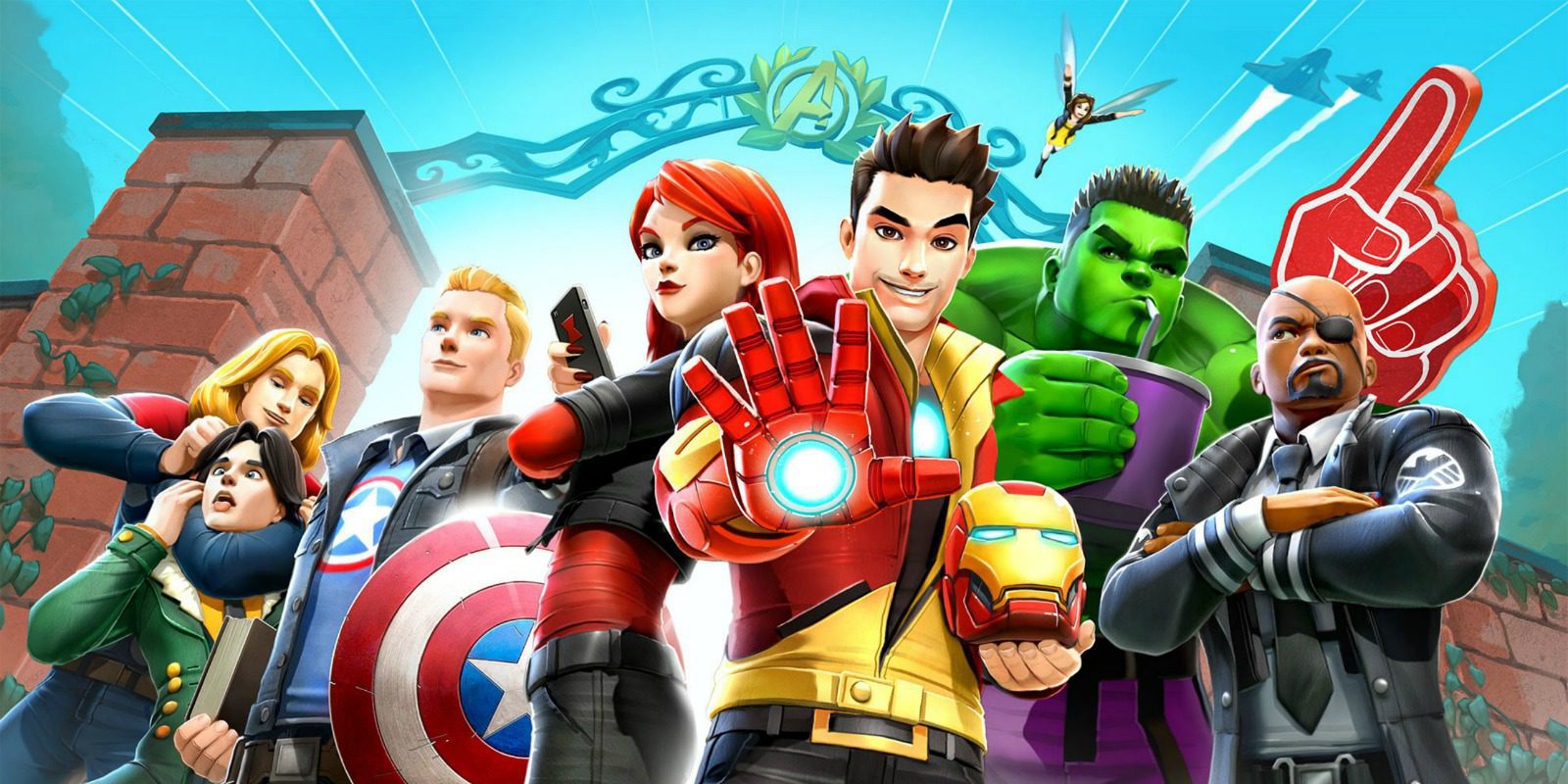 Marvel apuntará a crear nuevas historias en sus juegos