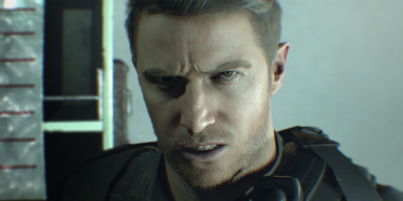 El próximo DLC de 'Resident Evil 7' estará protagonizado por Chris Redfield