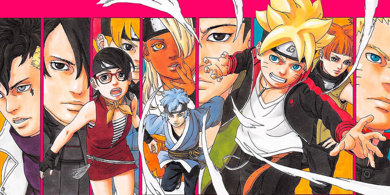 Boruto: Naruto Next Generations estrena su anime el próximo 5 de abril