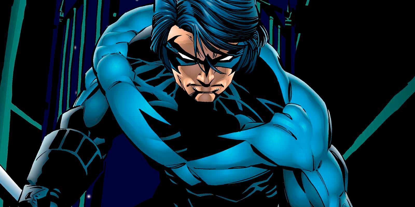 'Nightwing' sería la próxima película de Warner y DC Cómics