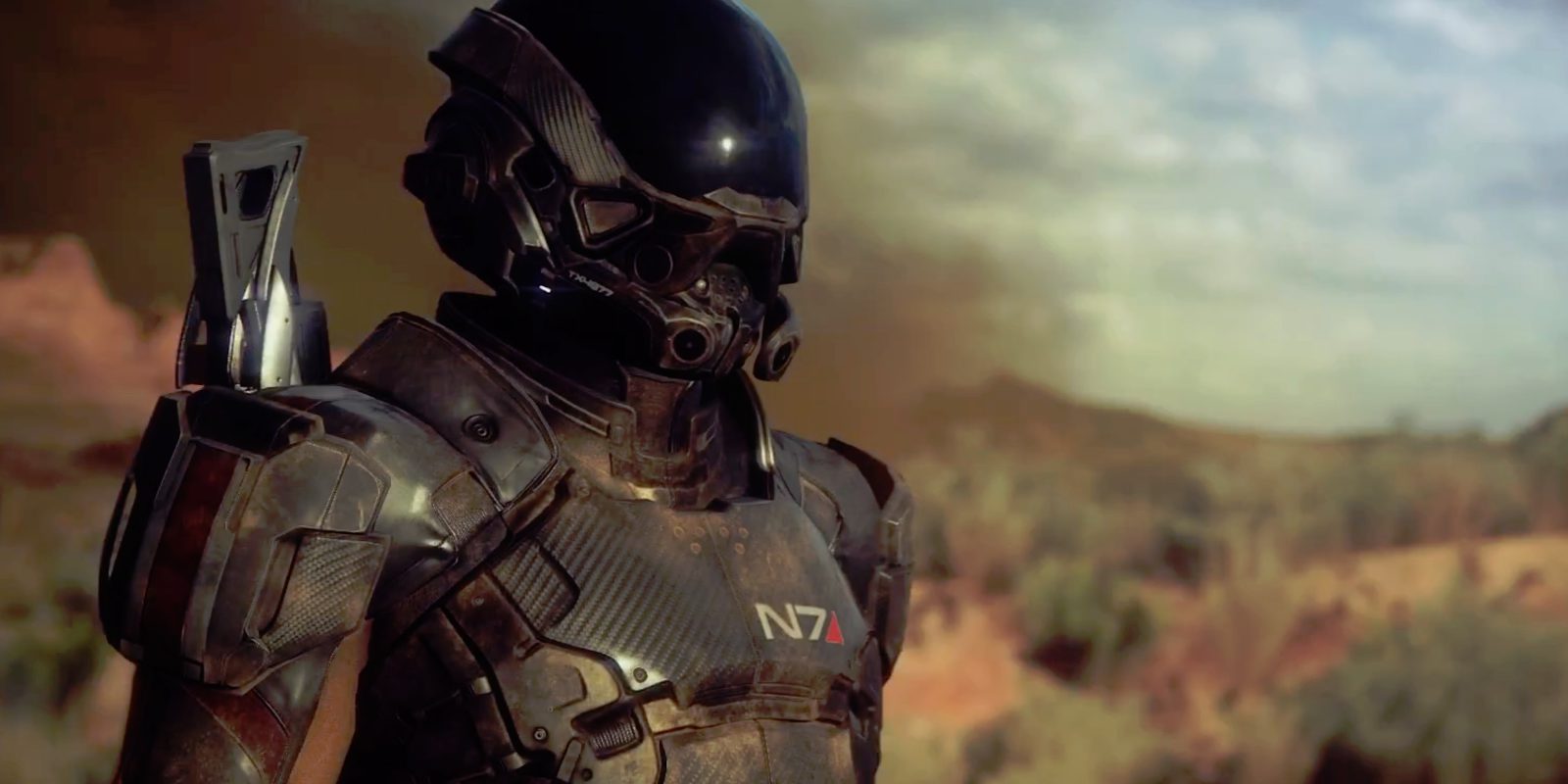 Desvelados los requisitos de 'Mass Effect: Andromeda' en PC