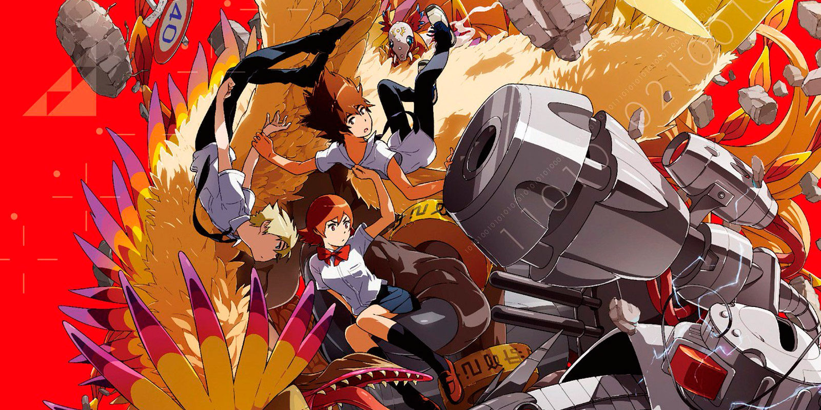 'Digimon Adventure tri: Loss' se estrena en España a través de Crunchyroll