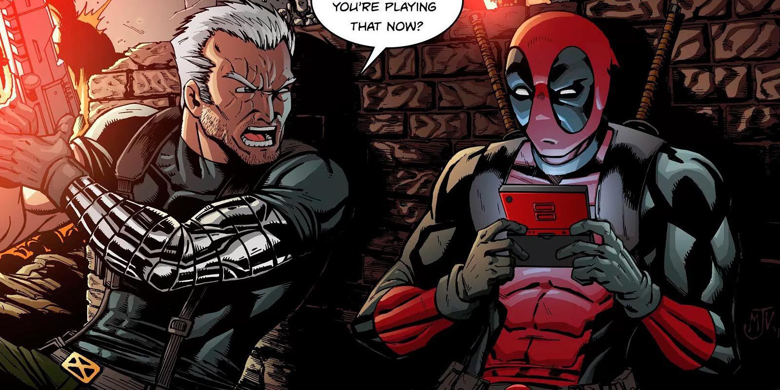 El creador de Cable quiere a Russell Crowe para 'Deadpool 2'