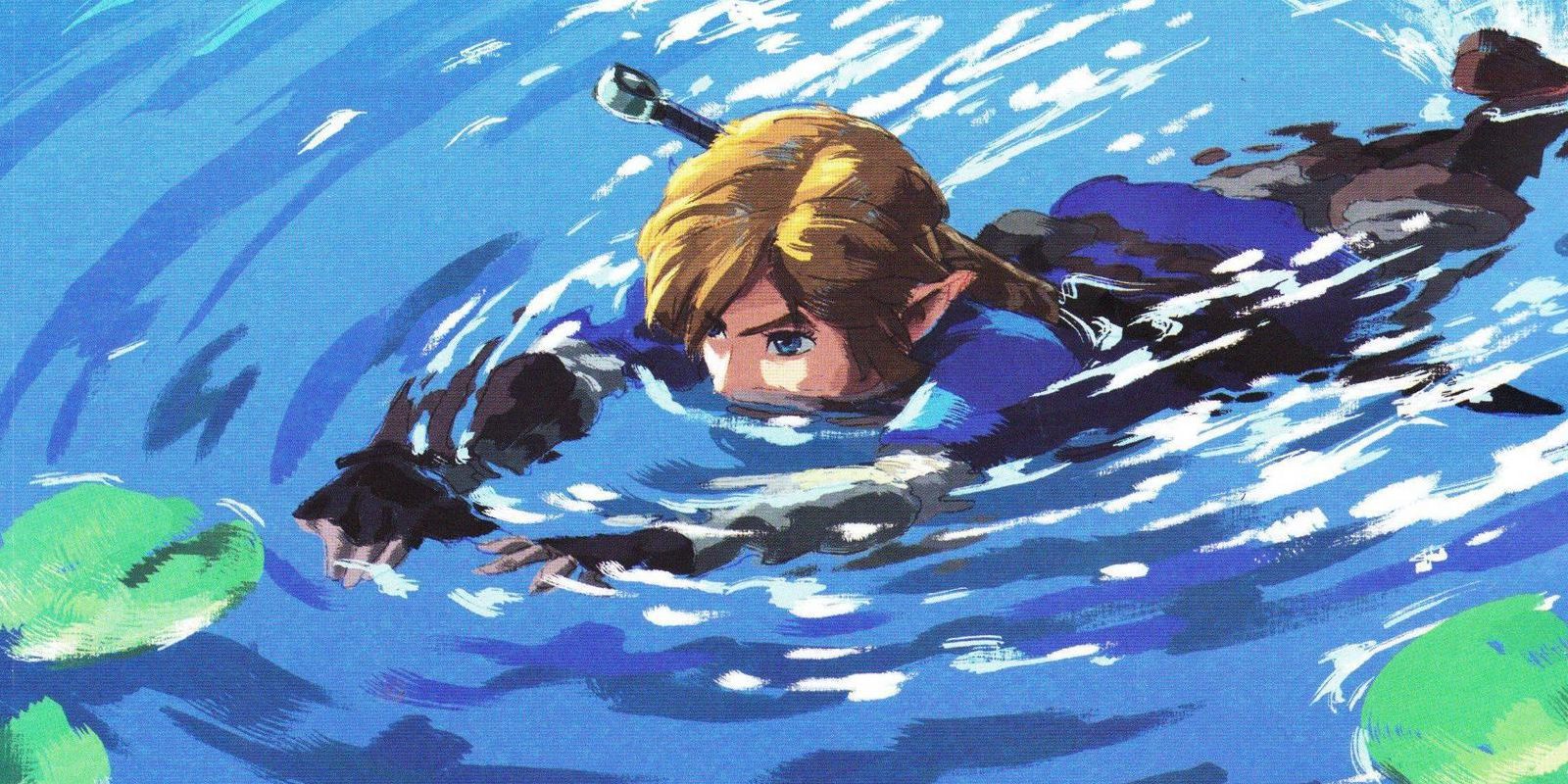 'Zelda: Breath of the Wild' tiene la nota perfecta en su primer análisis