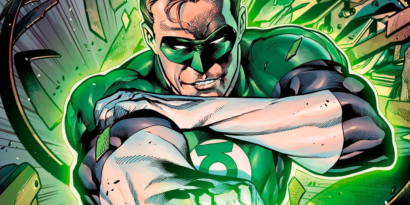 Linterna Verde aparecería en 'La Liga de la Justicia' según nuevos rumores