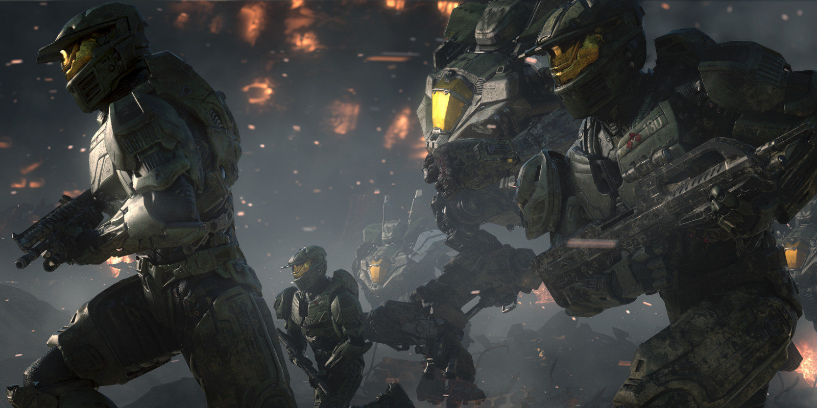 Creative Assembly detalla sus planes para actualizar el contenido de 'Halo Wars 2'