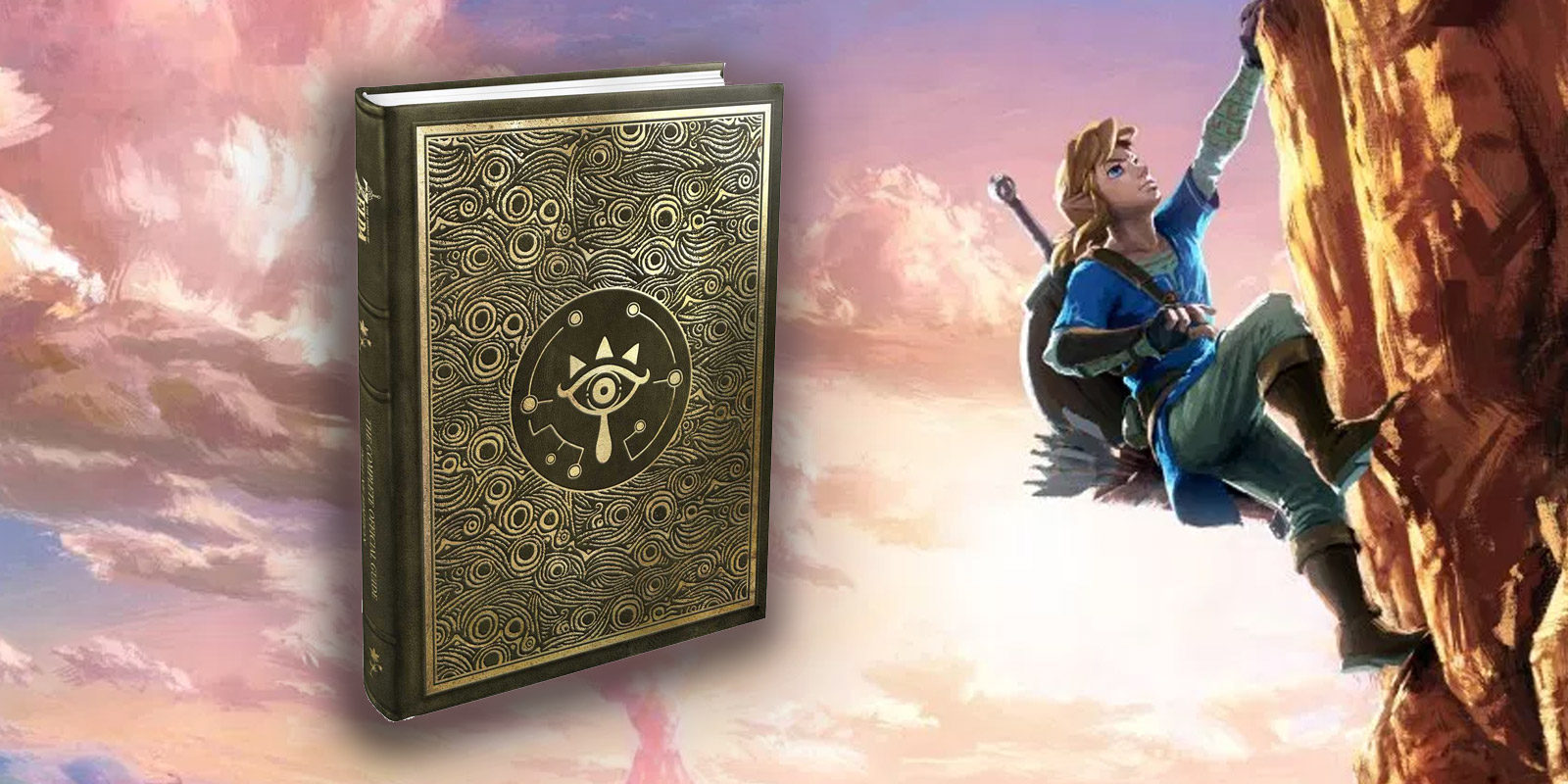 Anunciada la guía de 'The Legend of Zelda: Breath of the Wild' para coleccionistas