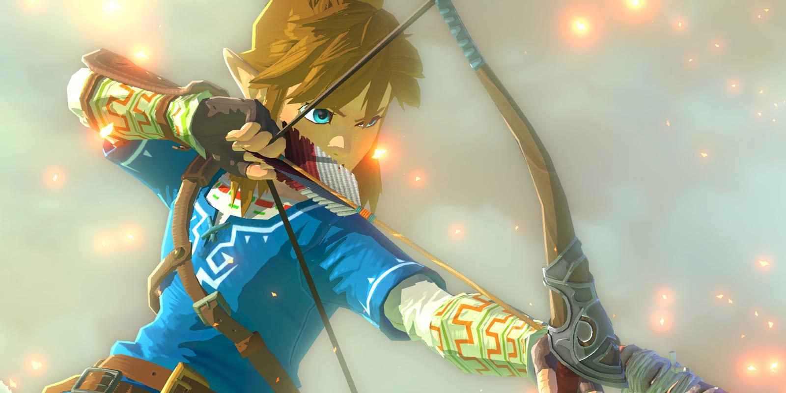 El mapa de 'Zelda: Breath of the Wild' es desvelado al completo