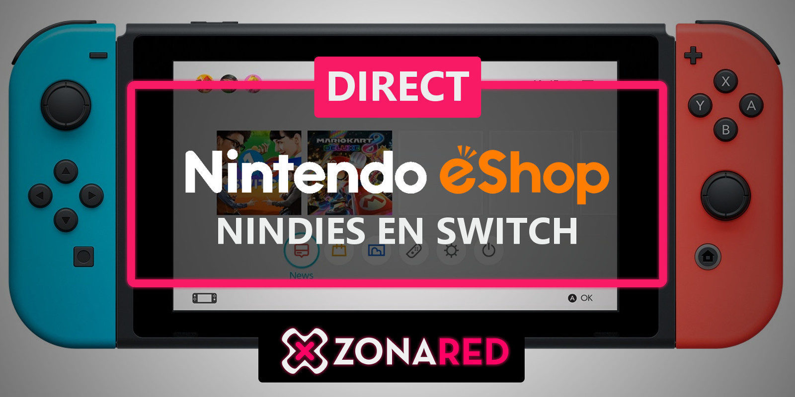 Directo: Nintendo Switch Nindies Showcase Direct