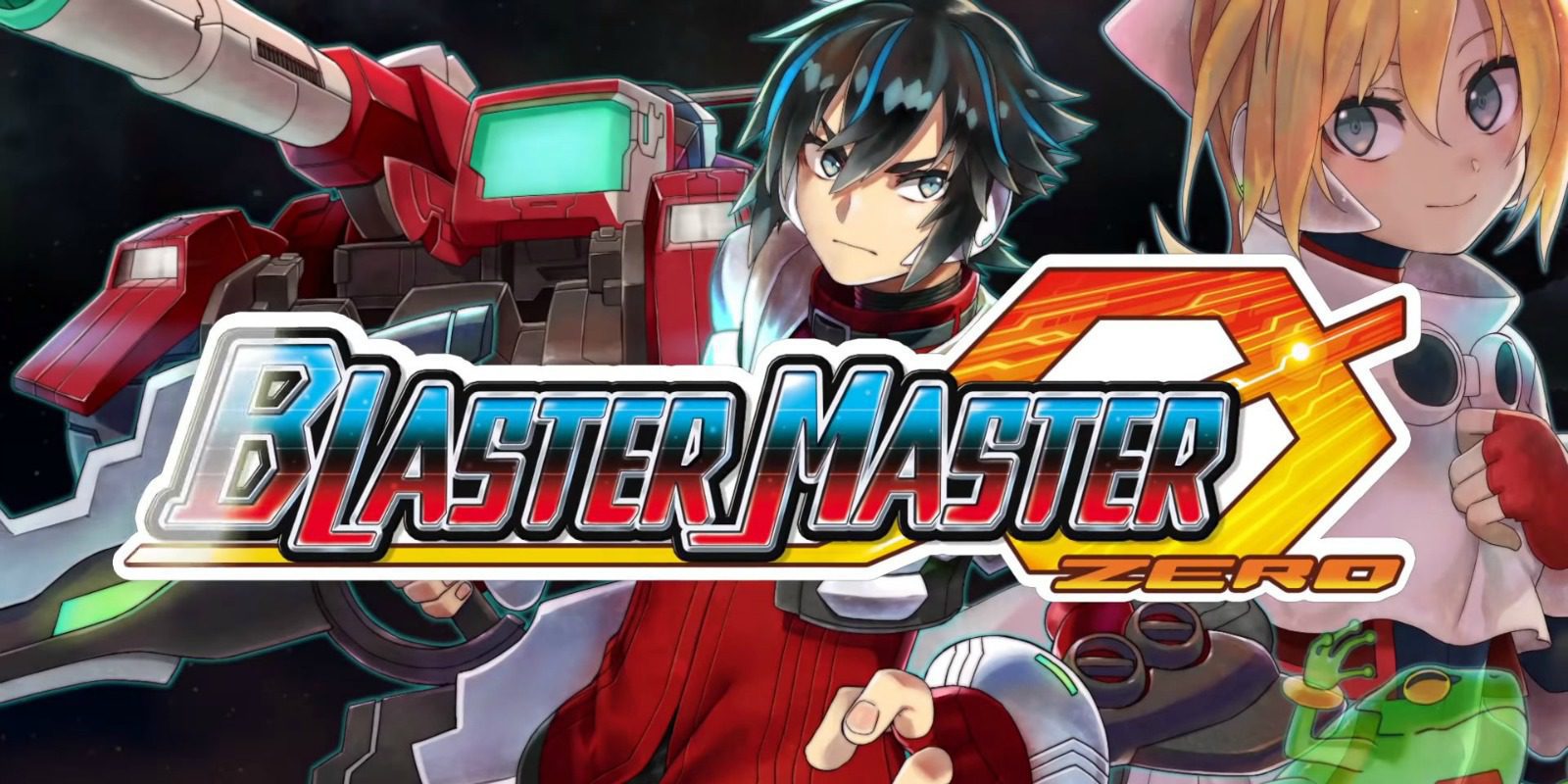 'Blaster Master Zero' anunciado para Nintendo Switch en marzo