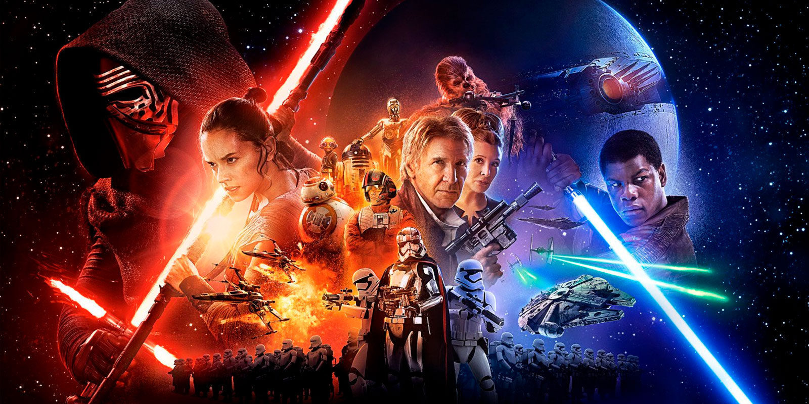 El rodaje de 'Star Wars IX' podría arrancar este mismo verano