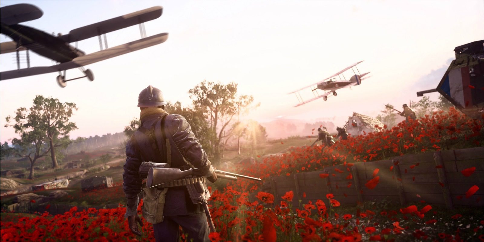 Anunciada una prueba gratuita para 'Battlefield 1' a PC y Xbox One